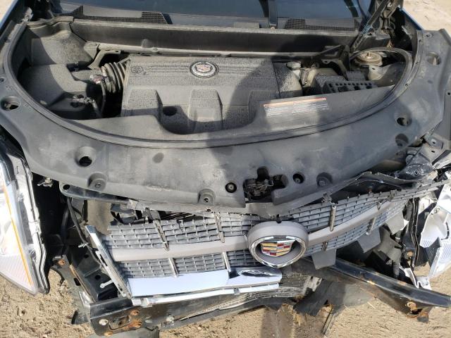 Фото 12 с аукциона – 2011 CADILLAC SRX с VIN 3GYFNGEY5BS679420