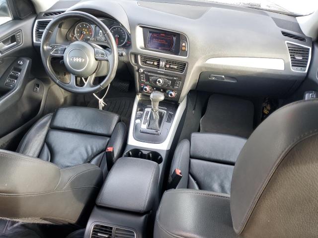Photo 8 from auction – 2014 AUDI Q5 PREMIUM with VIN WA1LFAFP2EA059620