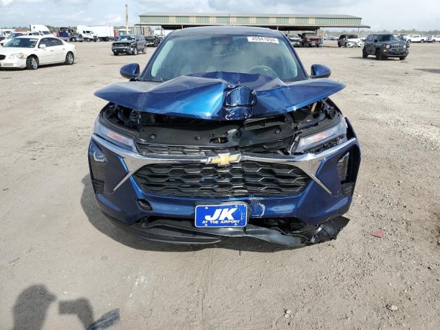 Photo 5 from auction – 2024 CHEVROLET TRAX LS with VIN KL77LFE22RC110737