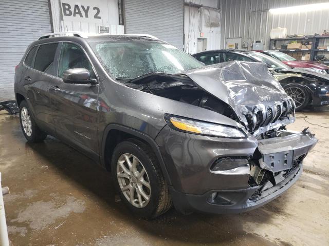 Photo 4 from auction – 2017 JEEP CHEROKEE L with VIN 1C4PJLCB8HW586692