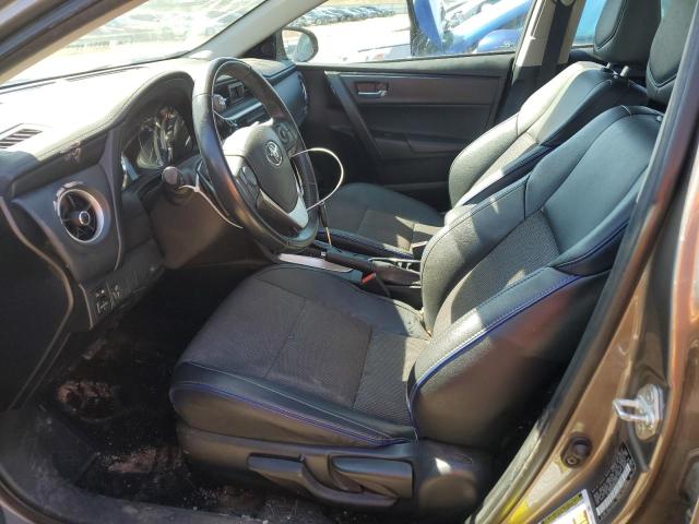 Photo 7 from auction – 2018 TOYOTA COROLLA L with VIN 2T1BURHE5JC123026