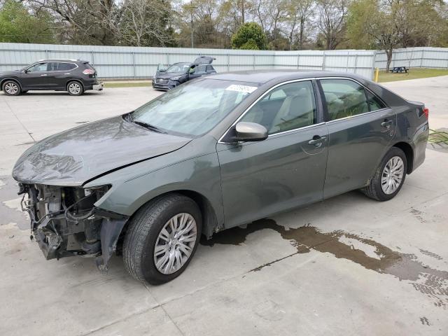 TOYOTA CAMRY L 2014 with VIN 4T1BF1FK4EU759977 - Photo from auction