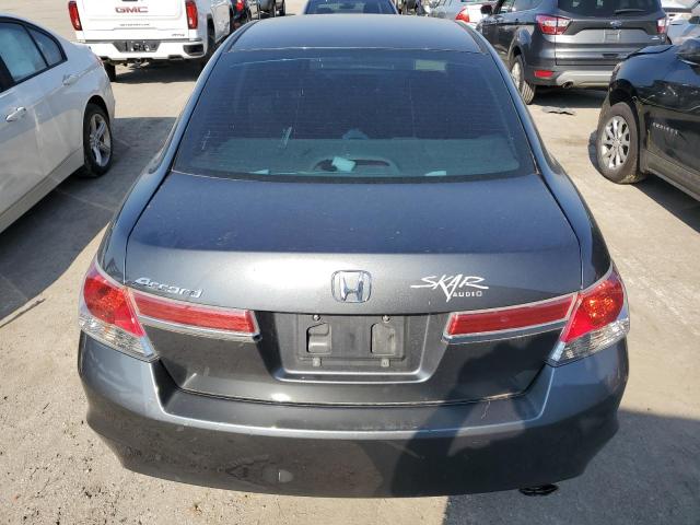 Photo 6 from auction – 2011 HONDA ACCORD LX with VIN 1HGCP2F39BA130251