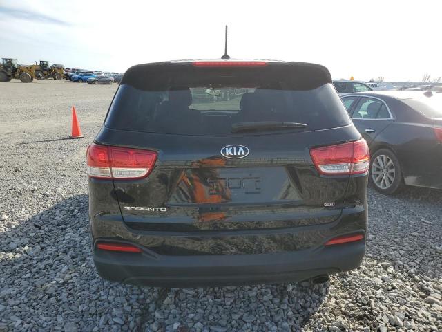 Photo 6 from auction – 2016 KIA SORENTO LX with VIN 5XYPG4A35GG109620