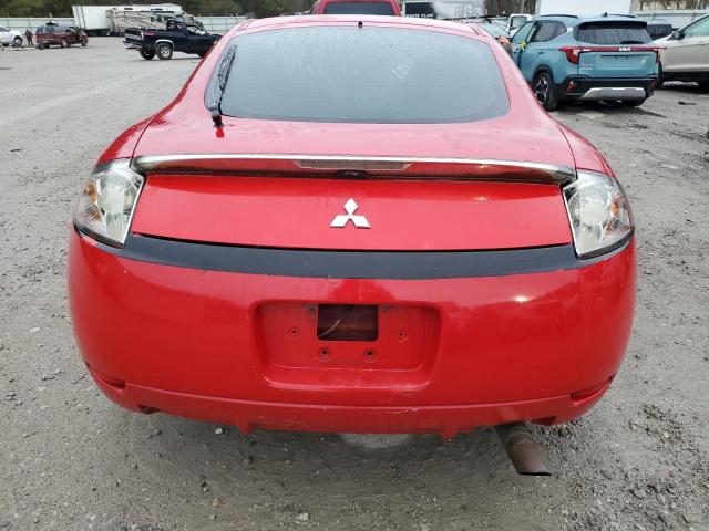 Photo 6 from auction – 2006 MITSUBISHI ECLIPSE GS with VIN 4A3AK24F06E045151
