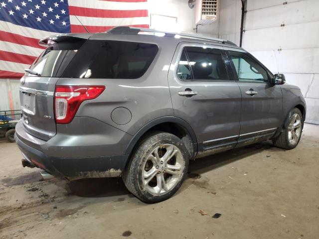 Photo 3 from auction – 2014 FORD EXPLORER L with VIN 1FM5K8F80EGC13827