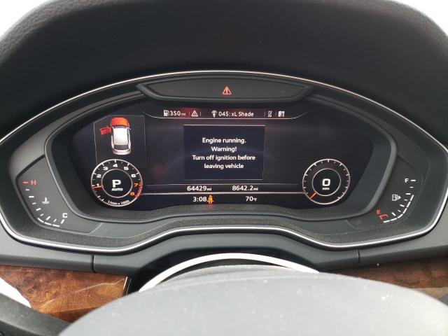 Photo 9 from auction – 2018 AUDI Q5 PREMIUM with VIN WA1ANAFY3J2004603