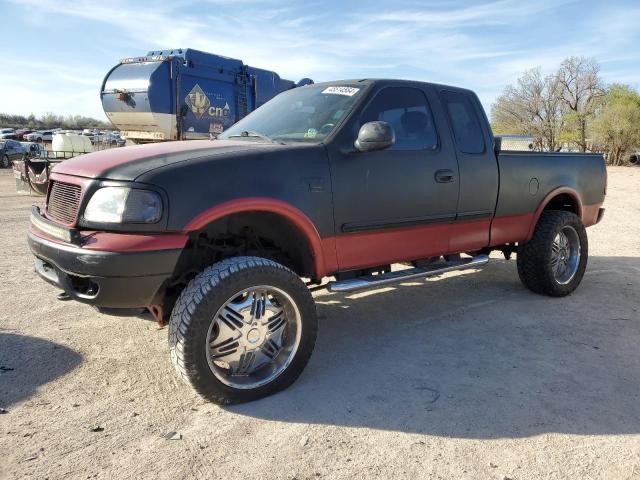 FORD F150 2003 with VIN 1FTRX18L13NA56222 - Photo from auction