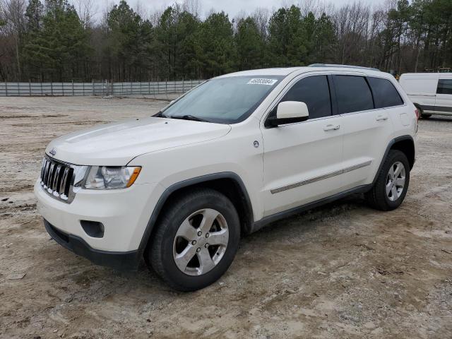 Photo 1 from auction – 2011 JEEP GRAND CHER with VIN 1J4RR4GT7BC619257