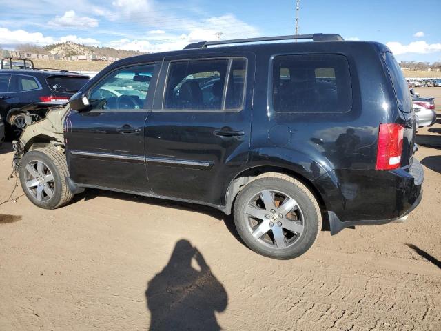 Zdjęcie 2 z aukcji – 2012 HONDA PILOT TOUR z VIN 5FNYF4H93CB061246