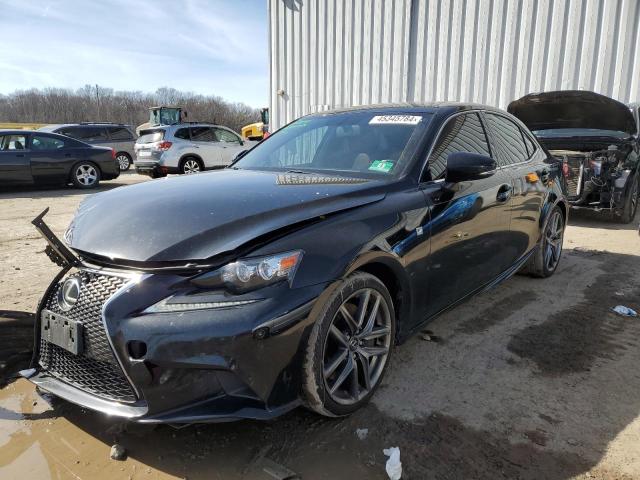 LEXUS IS 300 2016 with VIN JTHCM1D2XG5014194 - Photo from auction