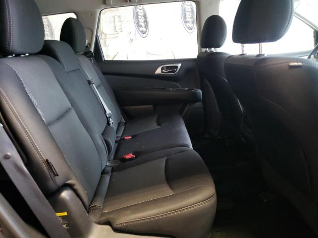 Photo 10 from auction – 2019 NISSAN PATHFINDER with VIN 5N1DR2MM6KC636144