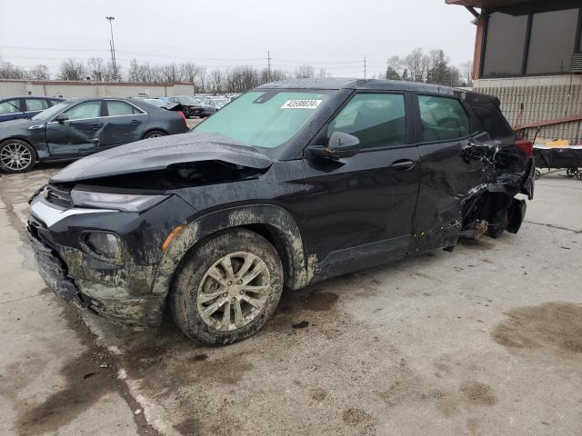 CHEVROLET TRAILBLAZE 2023 with VIN KL79MMS26PB168917 - Photo from auction