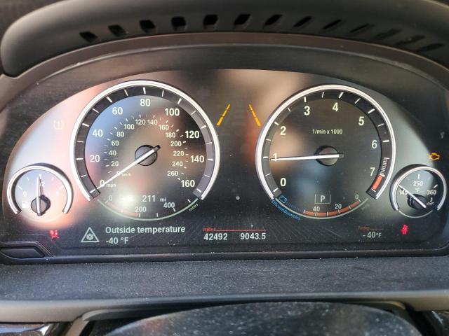 Photo 9 from auction – 2016 BMW 535 XI with VIN WBA5B3C50GG256355