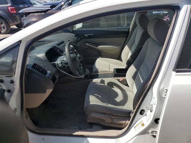 Photo 7 from auction – 2009 HONDA CIVIC LX with VIN 19XFA16549E007523
