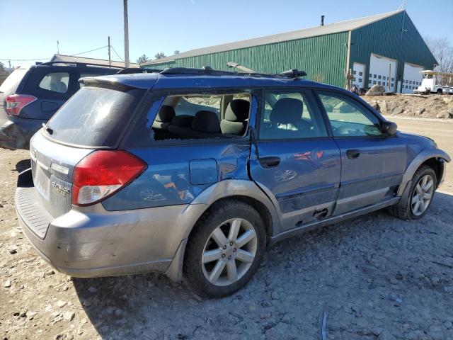 Photo 3 from auction – 2008 SUBARU OUTBACK 2. with VIN 4S4BP61C187341552