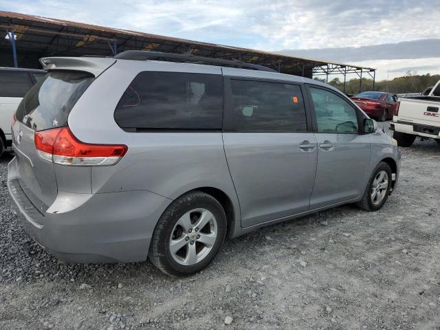 Photo 3 from auction – 2012 TOYOTA SIENNA LE with VIN 5TDKK3DC2CS219097