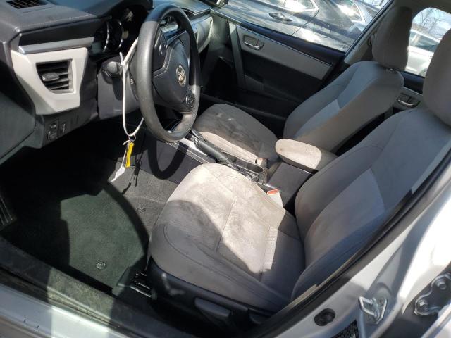 Photo 7 from auction – 2014 TOYOTA COROLLA L with VIN 2T1BURHE4EC009640