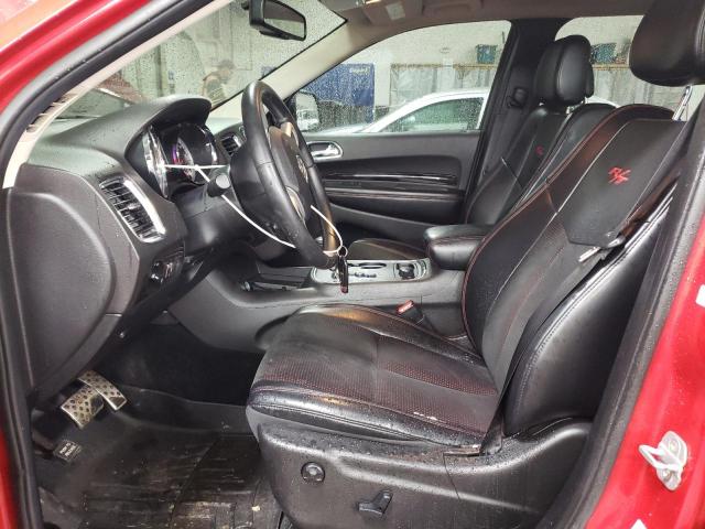 Photo 7 from auction – 2013 DODGE DURANGO R/ with VIN 1C4SDJCT7DC670030
