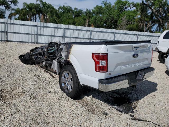 Photo 2 from auction – 2019 FORD F150 SUPER with VIN 1FTEW1C50KFB18695
