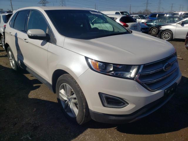 Photo 4 from auction – 2016 FORD EDGE SEL with VIN 2FMPK4J99GBB26133
