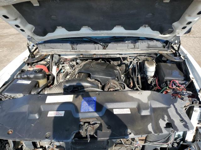 Photo 11 from auction – 2009 CHEVROLET SILVERADO with VIN 1GCHK53K89F119254