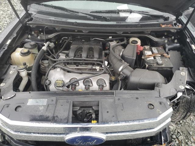 Photo 12 from auction – 2010 FORD FLEX SE with VIN 2FMGK5BC5ABA18096