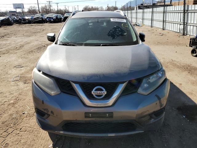 Photo 5 from auction – 2015 NISSAN ROGUE S with VIN KNMAT2MV5FP519719