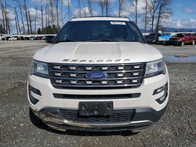 Photo 5 from auction – 2017 FORD EXPLORER X with VIN 1FM5K8D86HGB32855