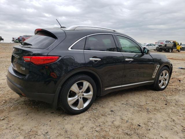 Photo 3 from auction – 2009 INFINITI FX35 with VIN JNRAS18U69M104669