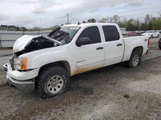 GMC SIERRA K15 2013 with VIN 3GTP2VE70DG219960 - Photo from auction