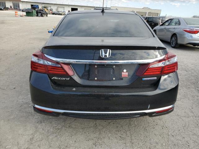 Photo 6 from auction – 2017 HONDA ACCORD with VIN JHMCR6F57HC013491