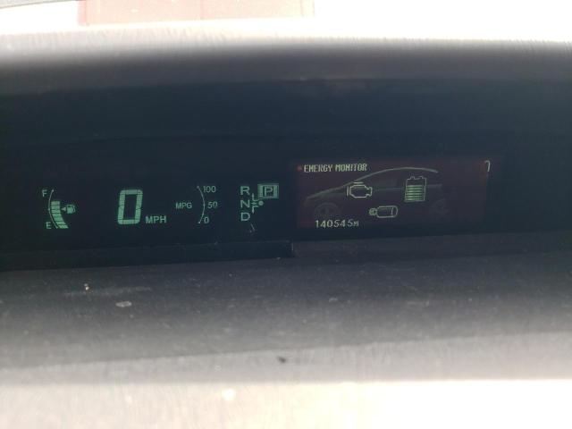 Photo 9 from auction – 2014 TOYOTA PRIUS with VIN JTDKN3DU3E0368821