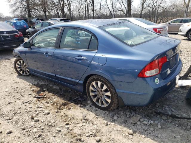 Photo 2 from auction – 2010 HONDA CIVIC EX with VIN 2HGFA1F84AH314632