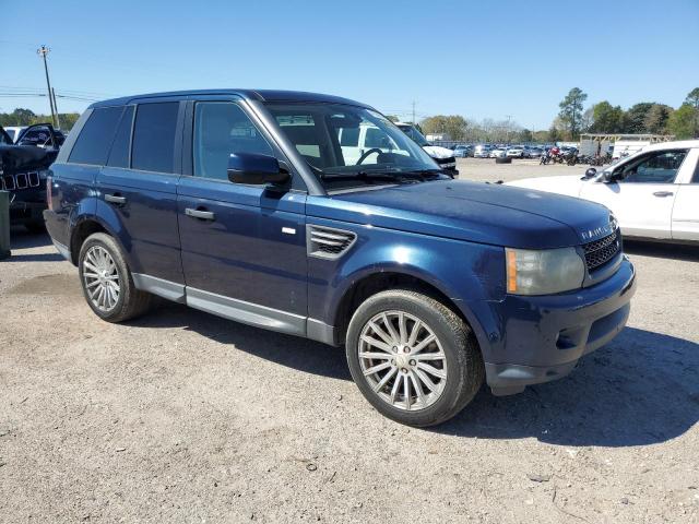Photo 4 from auction – 2011 LAND ROVER RANGE ROVE with VIN SALSF2D41BA705525