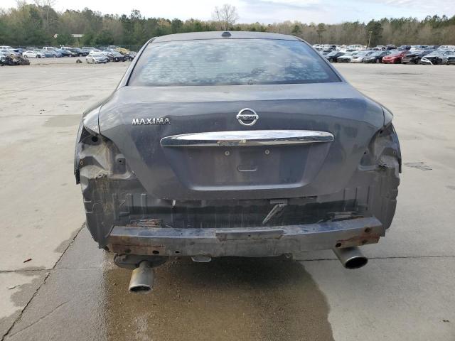 Photo 6 from auction – 2012 NISSAN MAXIMA S with VIN 1N4AA5AP4CC865718