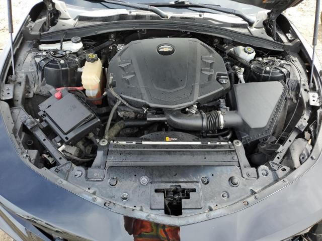 Photo 11 from auction – 2018 CHEVROLET CAMARO LT with VIN 1G1FB3DS3J0126364