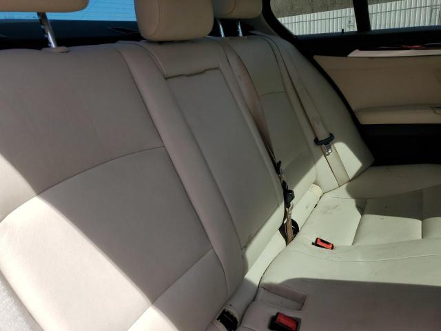 Photo 10 from auction – 2013 BMW 528 I with VIN WBAXG5C58DDY33331