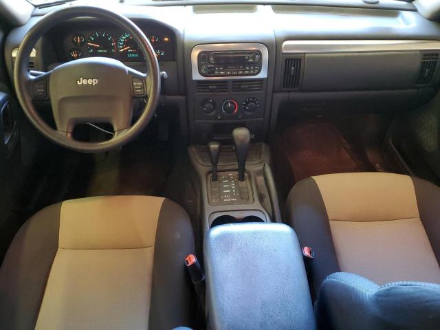 Photo 8 from auction – 2004 JEEP GRAND CHER with VIN 1J4GW48S54C295024