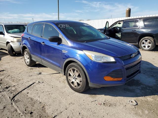 Photo 4 from auction – 2014 FORD ESCAPE S with VIN 1FMCU0F71EUA35373