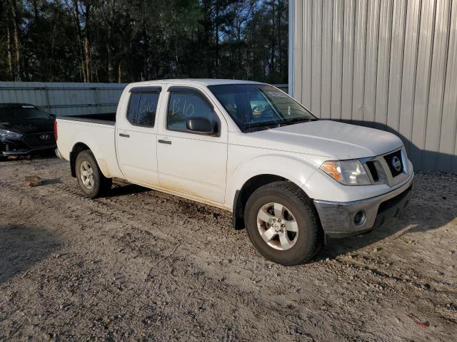 Photo 4 from auction – 2010 NISSAN FRONTIER with VIN 1N6AD0FVXAC421815