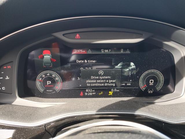 Photo 9 from auction – 2023 AUDI Q7 PREMIUM with VIN WA1LCBF71PD031064