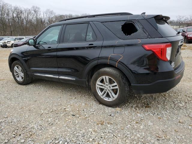 Photo 2 from auction – 2022 FORD EXPLORER X with VIN 1FMSK8DH6NGA58772