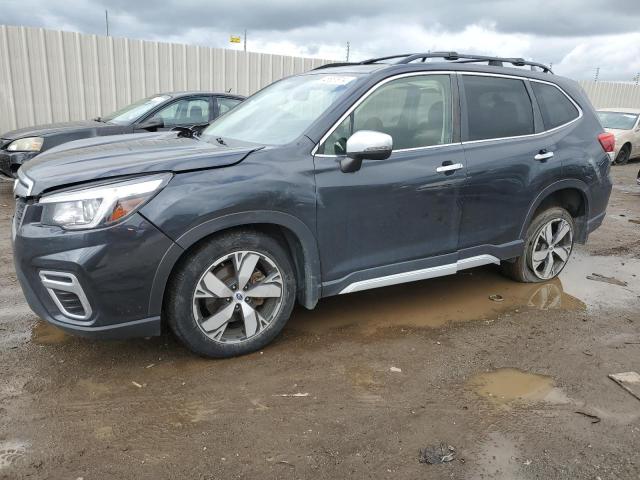 SUBARU FORESTER T 2019 with VIN JF2SKAWC5KH444443 - Photo from auction