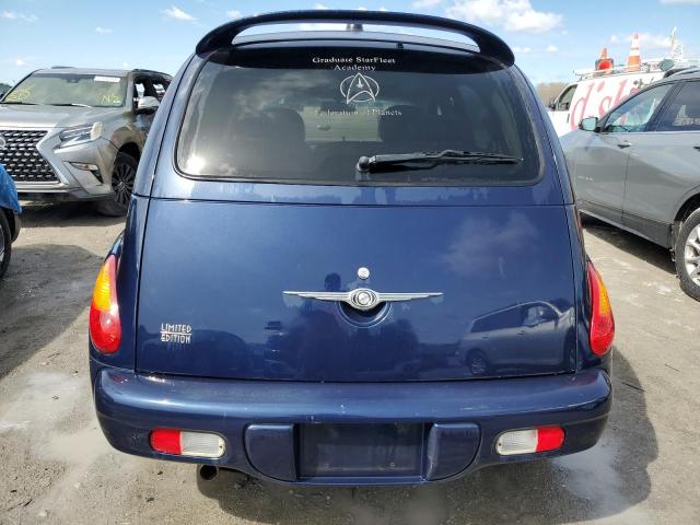 Photo 6 from auction – 2005 CHRYSLER PT CRUISER with VIN 3C8FY68BX5T545823