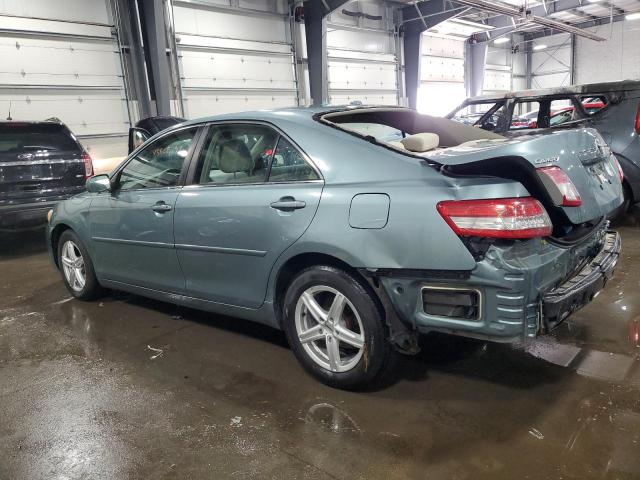 Photo 2 from auction – 2011 TOYOTA CAMRY BASE with VIN 4T1BF3EK6BU661445