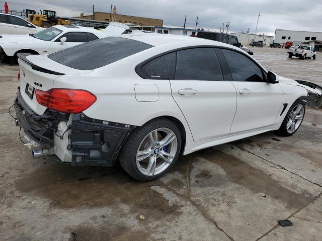 Photo 3 from auction – 2017 BMW 440XI GRAN with VIN WBA4E5C38HG810739