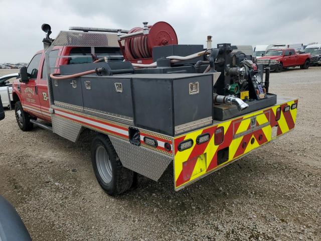 Photo 2 from auction – 2009 FORD F350 SUPER with VIN 1FDWW37Y79EB04986
