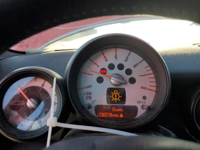Photo 9 from auction – 2011 MINI COOPER S with VIN WMWZP3C55BTX84072