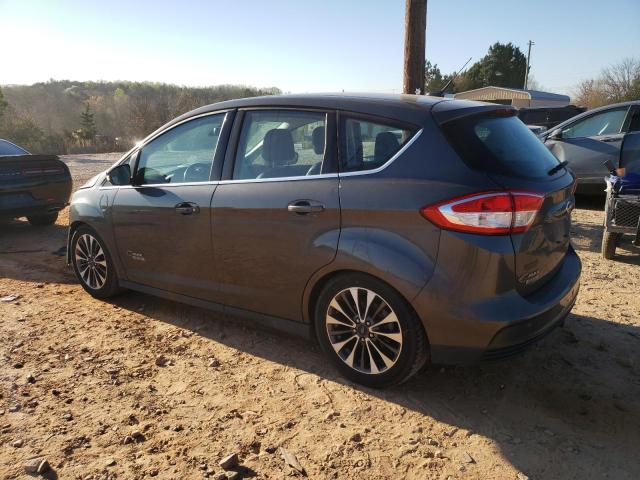 Photo 2 from auction – 2017 FORD C-MAX TITA with VIN 1FADP5FU4HL105032